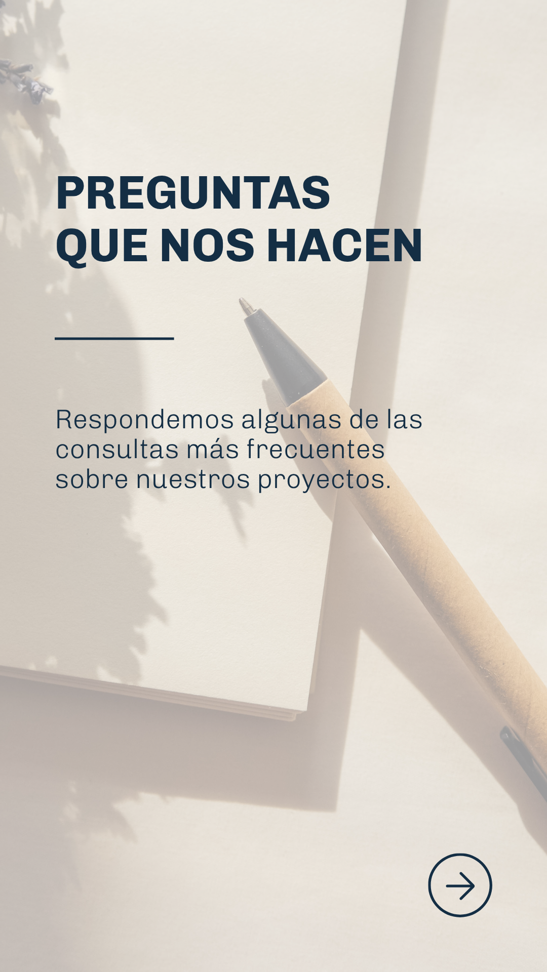 Stories — portada