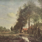 Улица в Син ле Нобль