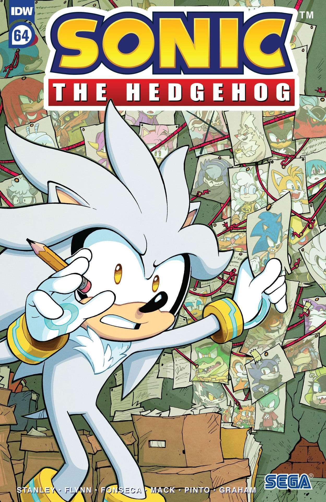 Sonic The Hedgehog 64