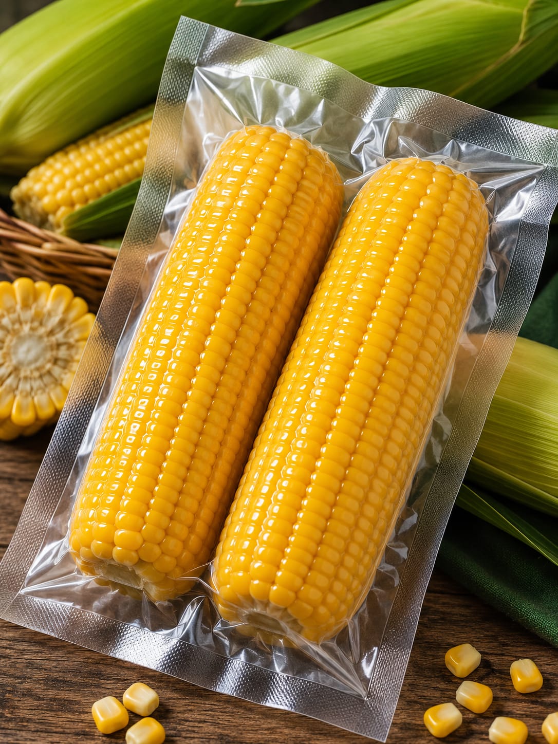 Frozen Sweet Corn