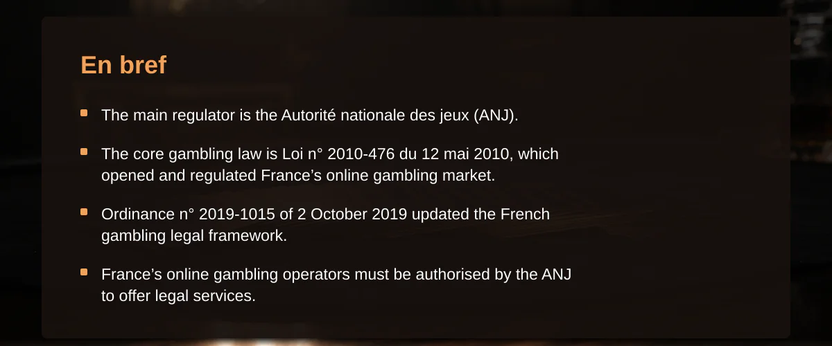 Distinguer le vrai du faux sur le meilleur casino en ligne francais — En bref