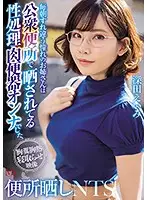 MVSD-432 - Bathroom Slut - The Hot Babe I've Always Wanted Likes To Let Other Guys Use Her In A Public Washroom. Eimi Fukada