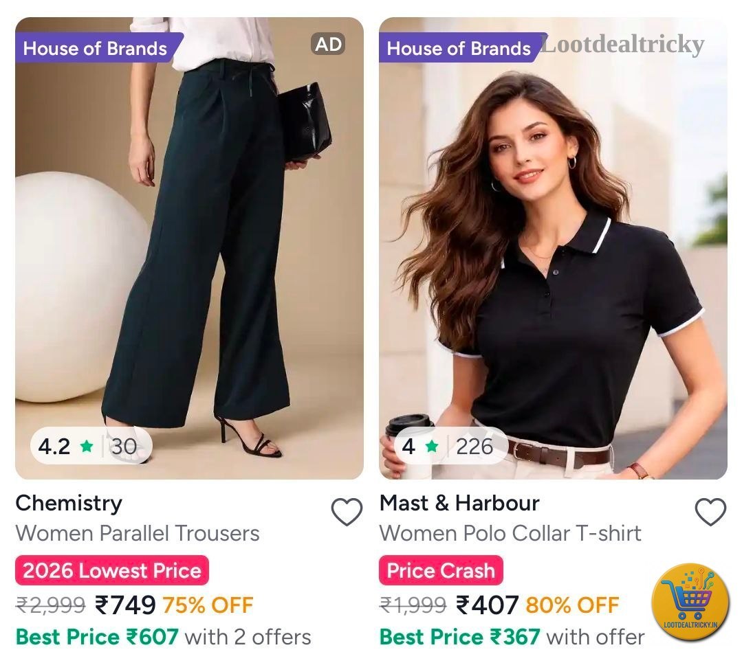 Crazy Budget Deals – Just ₹299 | Best Deal