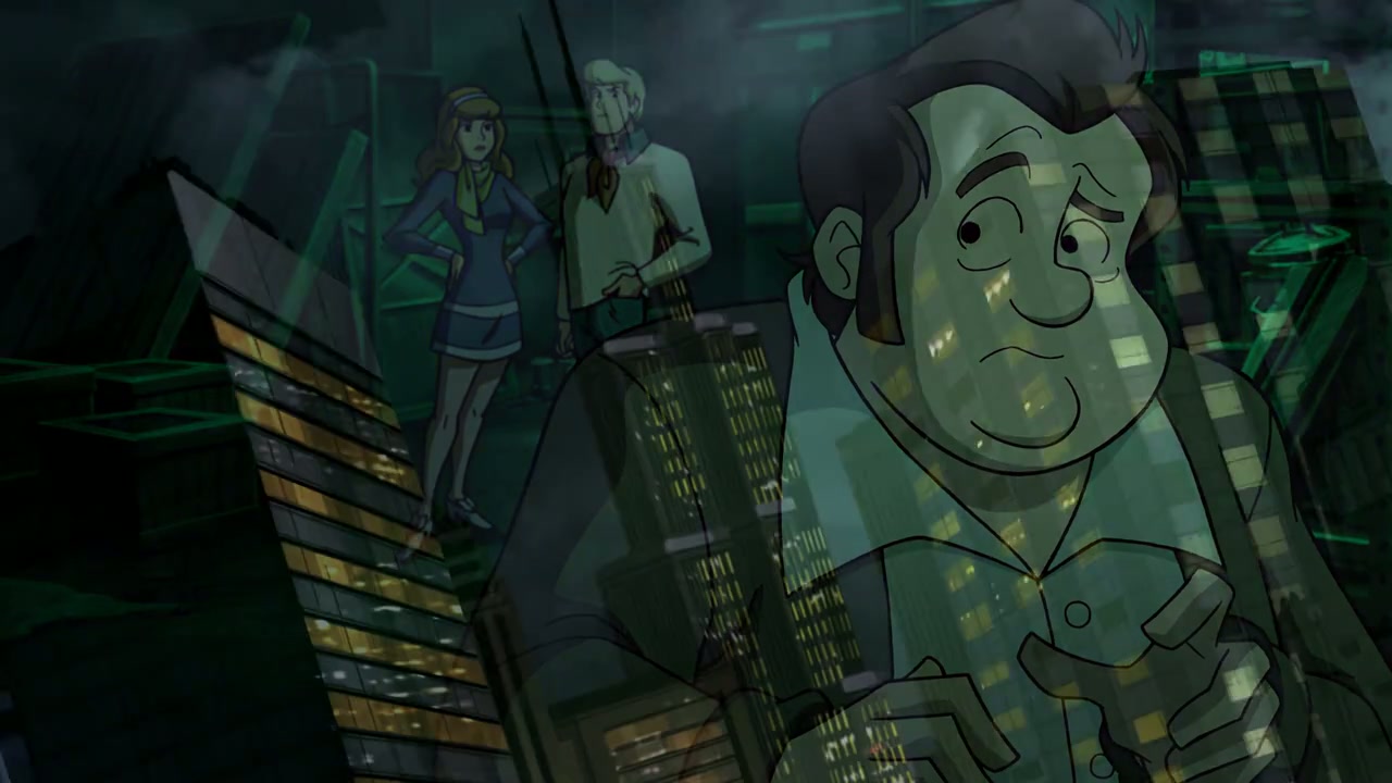 Scooby-Doo! Stage Fright Screenshot