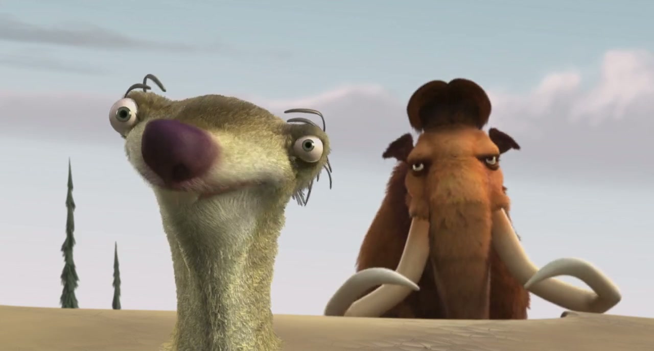 Ice Age Screenshot