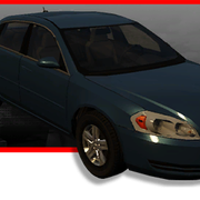 Chevrolet-Impala-LS-2006