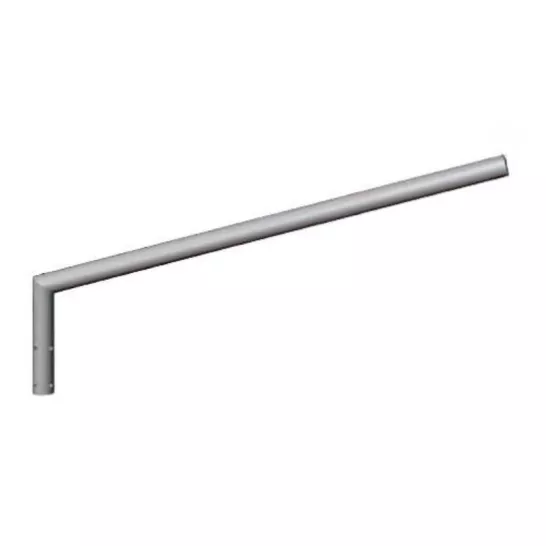 Crosse 1000 mm Ø 60 mm – Saillie 1 m