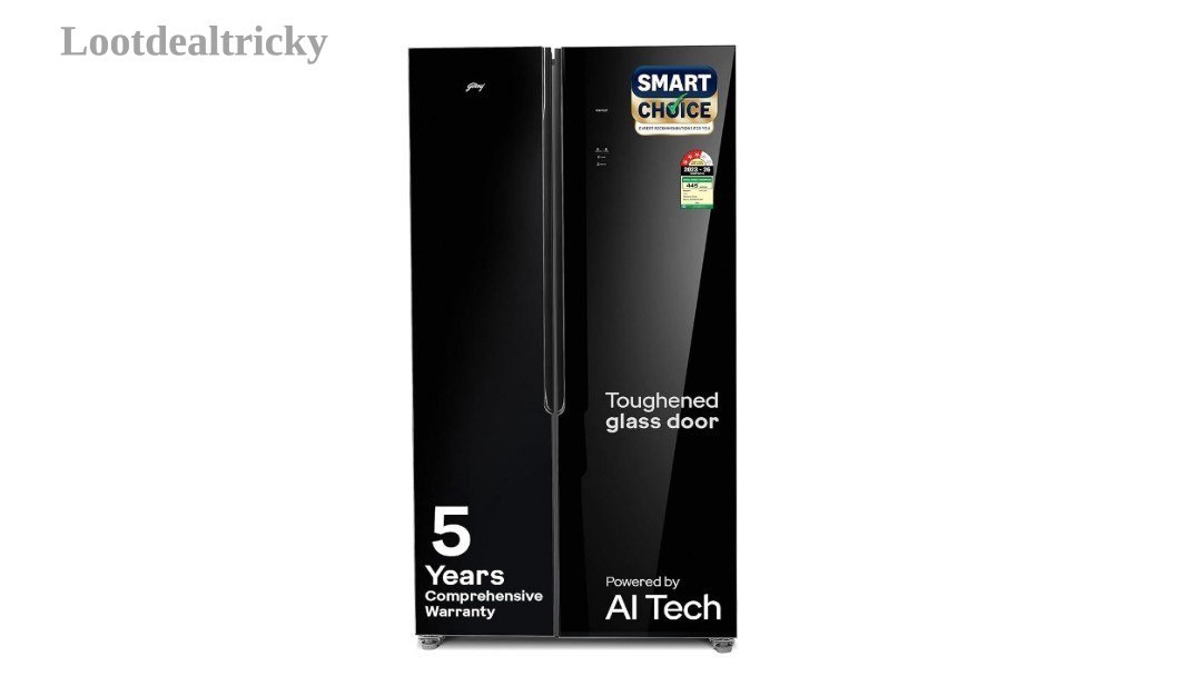 Godrej 540 L – Just ₹53749 | Huge Savings Offer