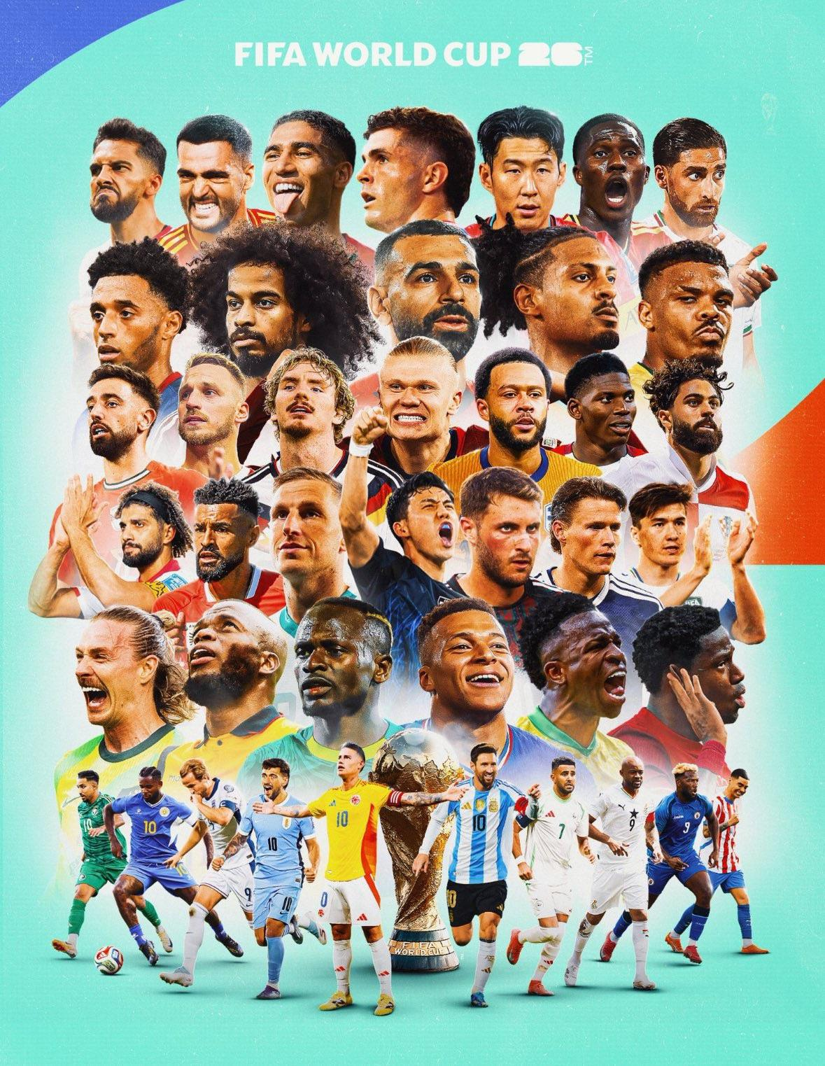 1ª Rodada Iraque x Noruega