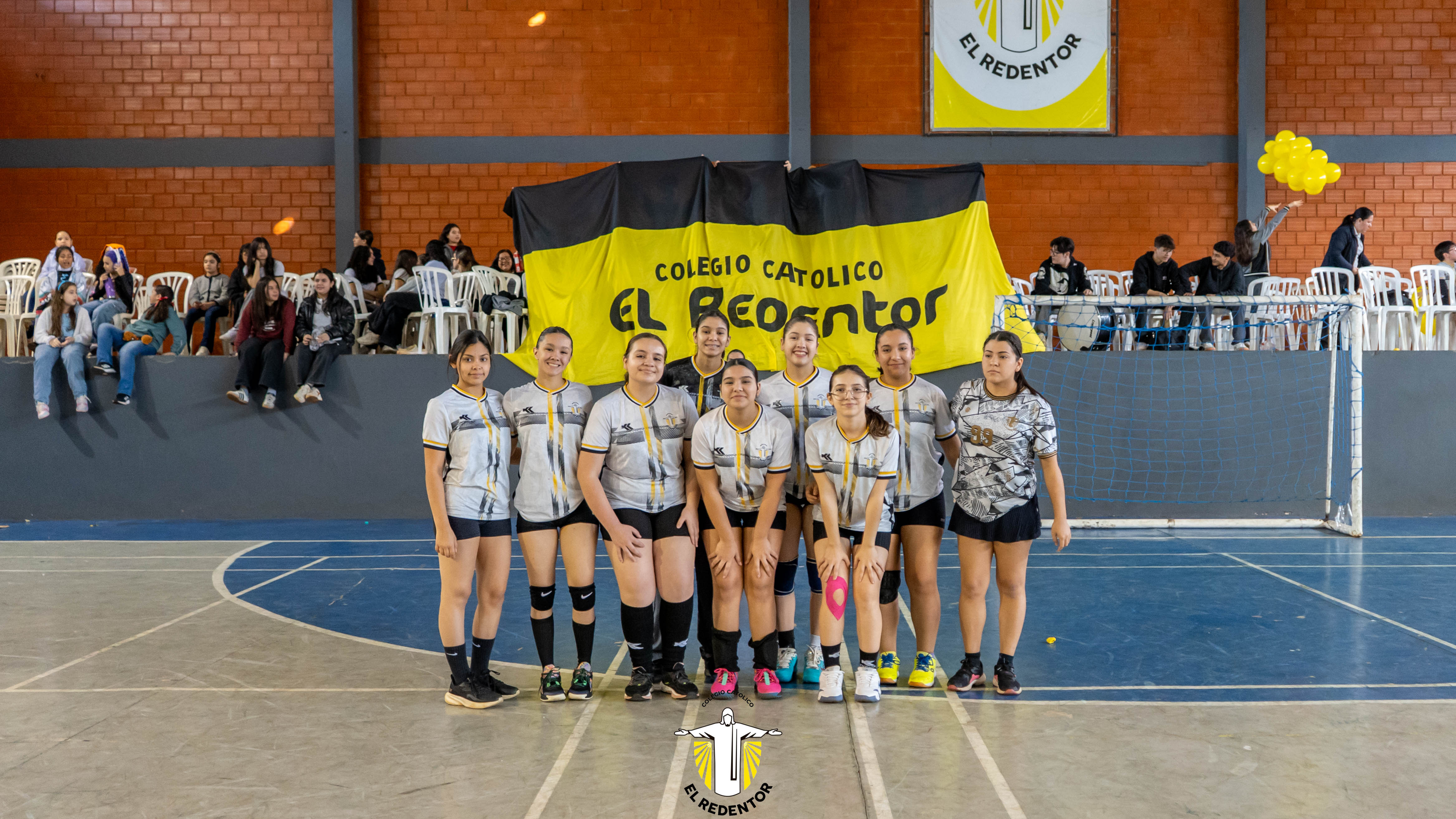 El Redentor presente en el Torneo AIEPAP ⚽