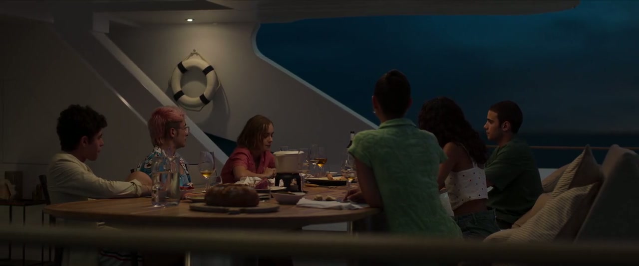 Through My Window: Across the Sea Screenshot