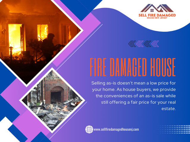 For many homeowners, a fire damaged house is not just an unfortunate event but a burden that weighs heavily on their lives. Whether the damage is extensive or localized the thought of rebuilding and repairing can be overwhelming, expensive, and time-consuming. While the decision to restore your home can appeal to some, others may find that selling their fire-damaged house as-is is the most practical solution. 

Official Website: https://www.sellfiredamagedhousenj.com/

Call Us: 862-386-2949

Our Profile: https://firedamagedhouse.imgbb.com/

More Photos: 

https://is.gd/v98ogw
https://is.gd/gj6xxl
https://is.gd/8BQ35V
https://is.gd/RaboCq