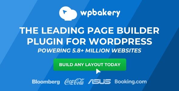 Download WBakery Page Builder for WordPress 8.7.4