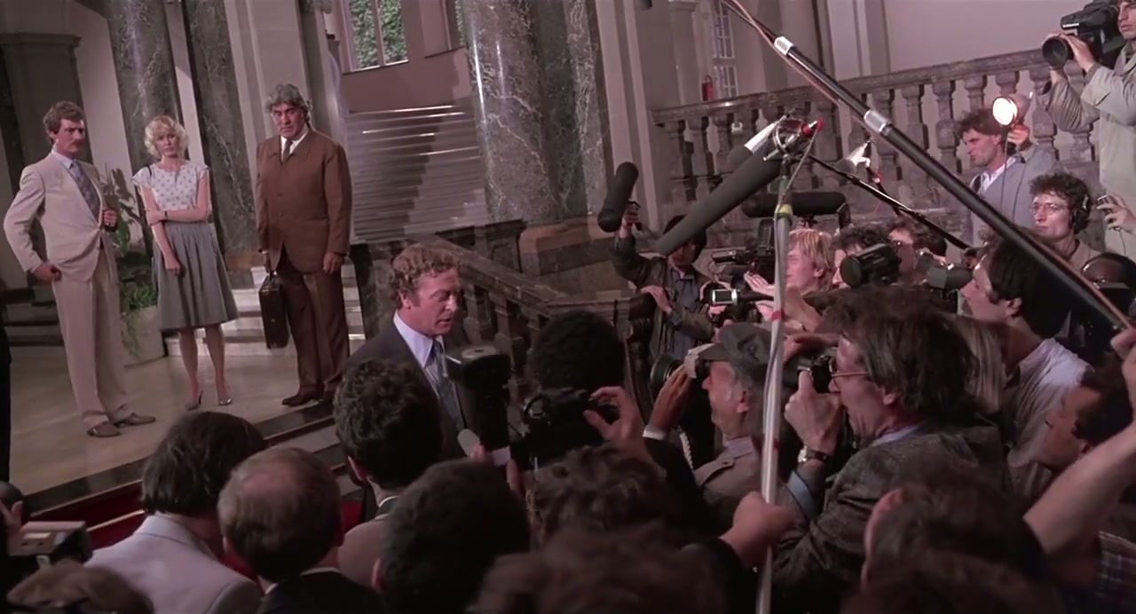 The Holcroft Covenant Screenshot
