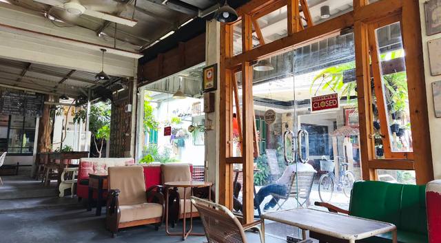 D'goda Coffee Pare
