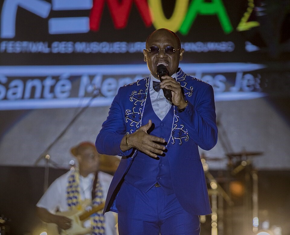 Illustration - La semaine où la Côte d'Ivoire a honoré ses deux âmes musicales : Gadji Celi et Himra, 40 ans d'écart, même passion
