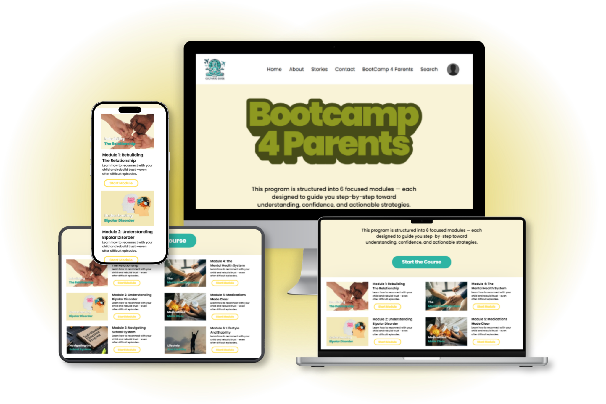 Bipolar BootCamp 4 Parents