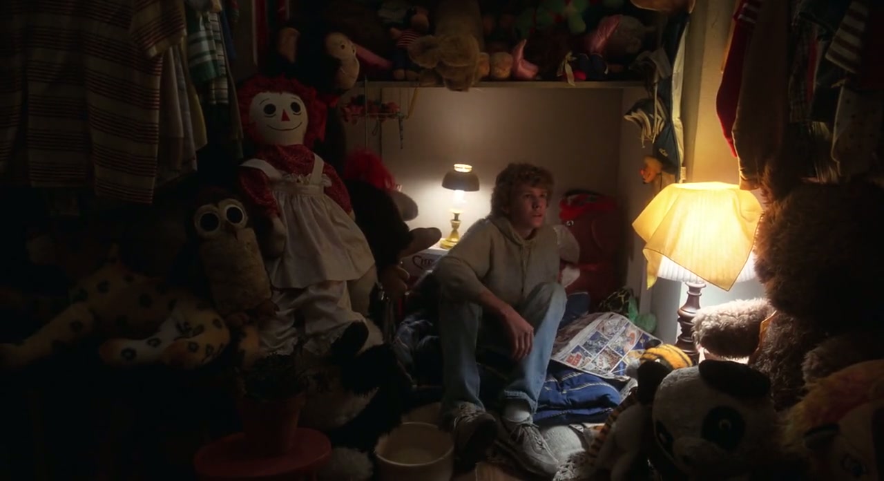 E.T. the Extra-Terrestrial Screenshot