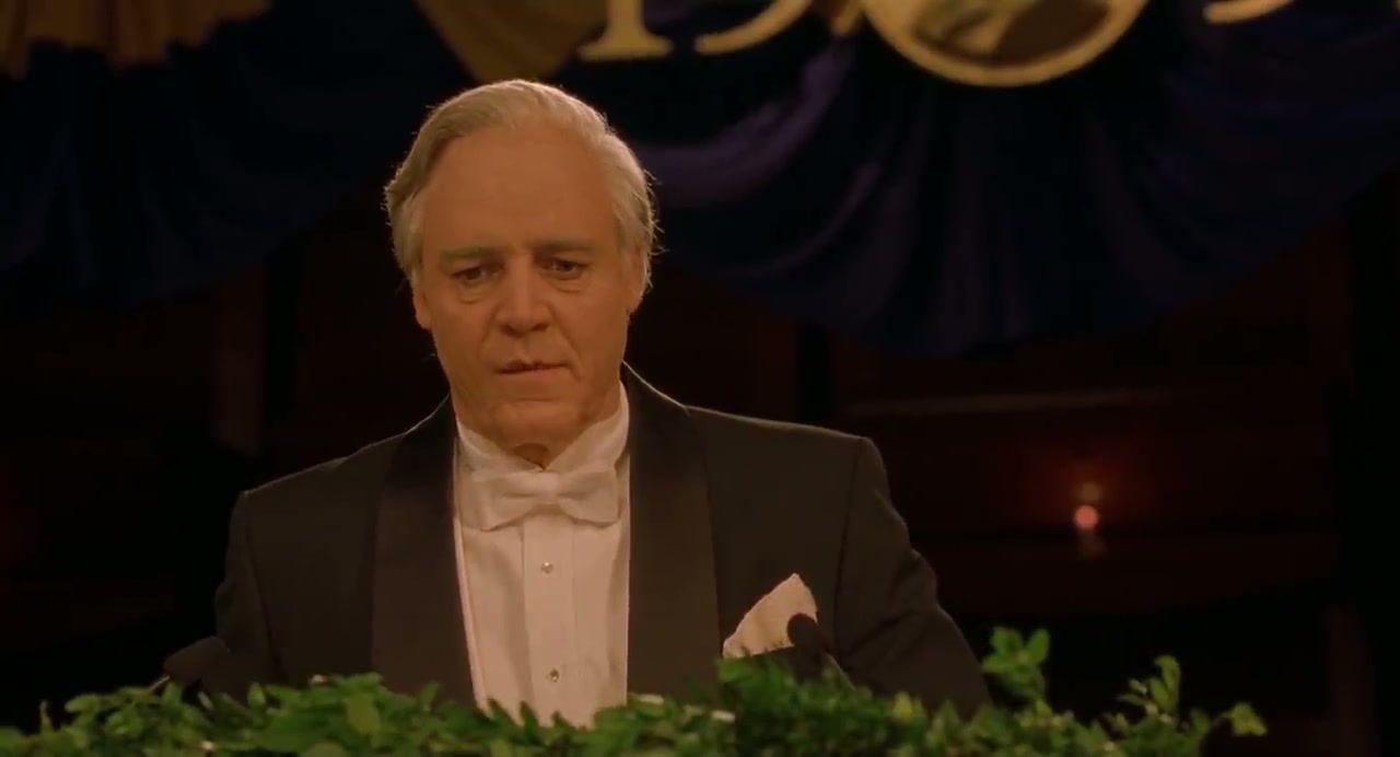 A Beautiful Mind Screenshot