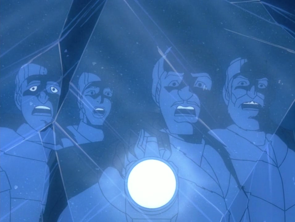 Batman & Mr. Freeze: SubZero Screenshot