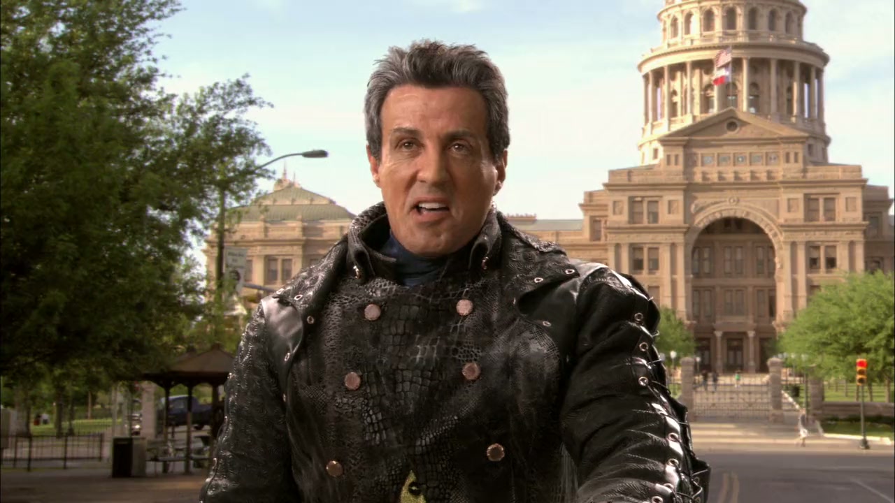 Spy Kids 3-D: Game Over Screenshot