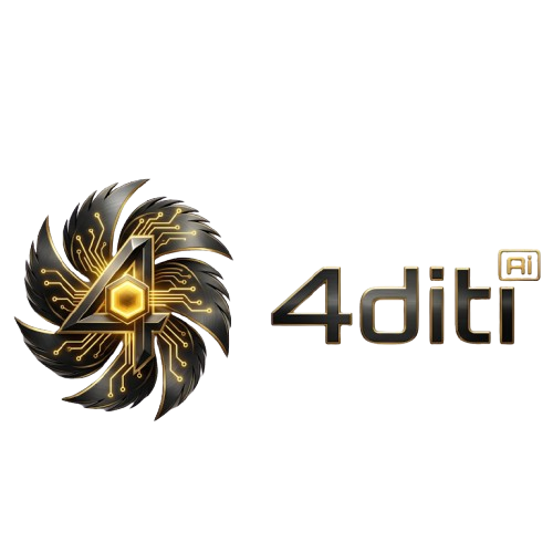 4diti AI Logo