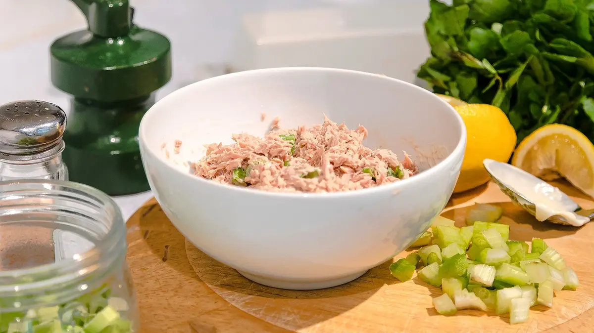 The Secret Ingredient for Better Tuna Salad