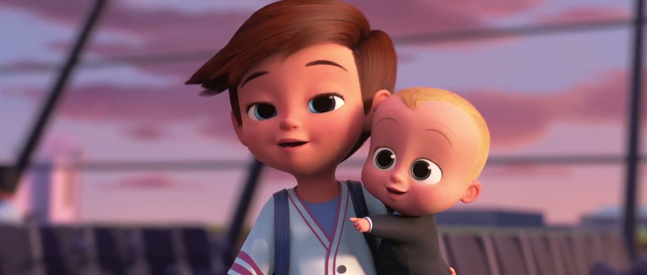 The Boss Baby Screenshot