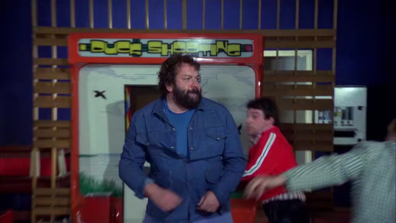 Crime Busters Screenshot