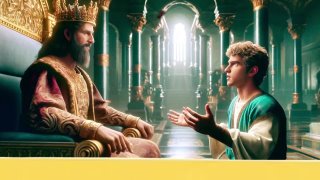 David vs. Goliath. Povestea Neștiută a Curajului și Credinței in Dumnezeu