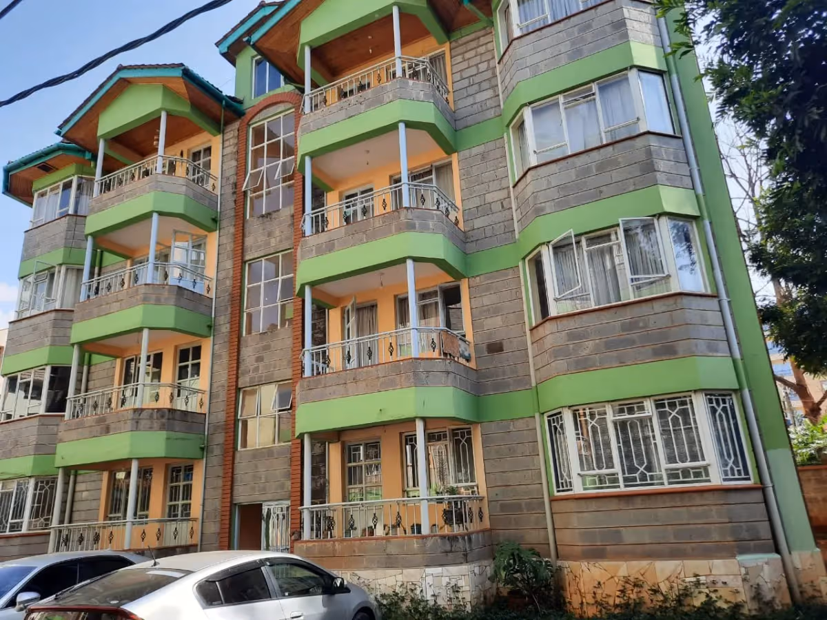 Keights Court in Westlands