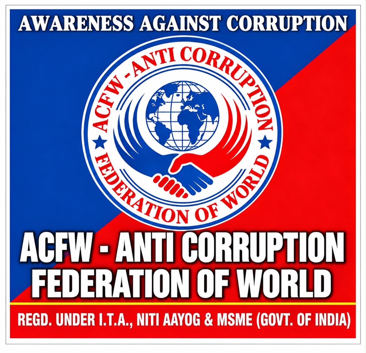 ACFW – Anti Corruption Federation of World