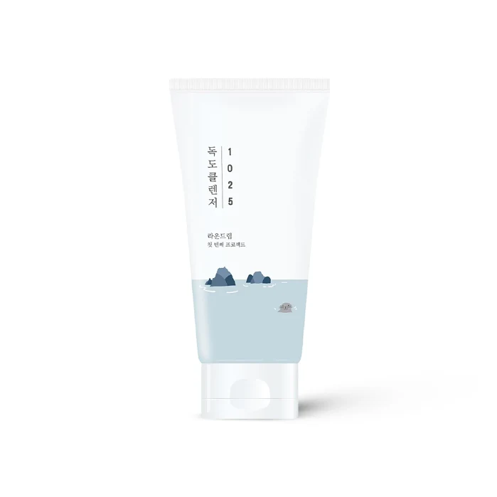 round lab dokdo cleanser