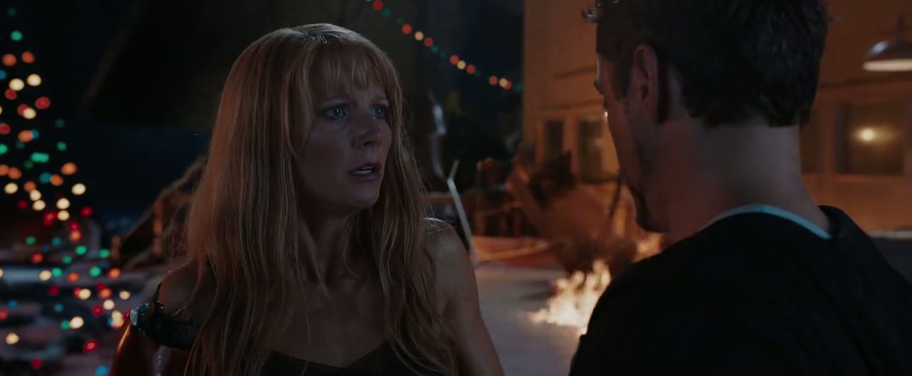 Iron Man 3 Screenshot