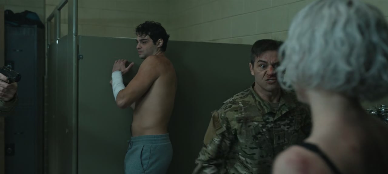 The Recruit Screenshot