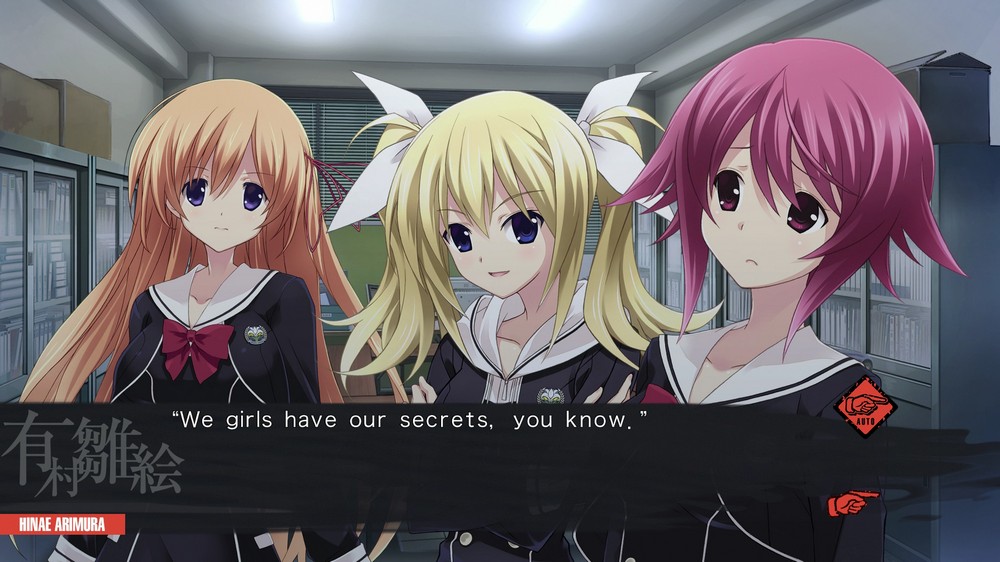 CHAOS;CHILD Screenshot 4
