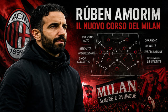amorim milan