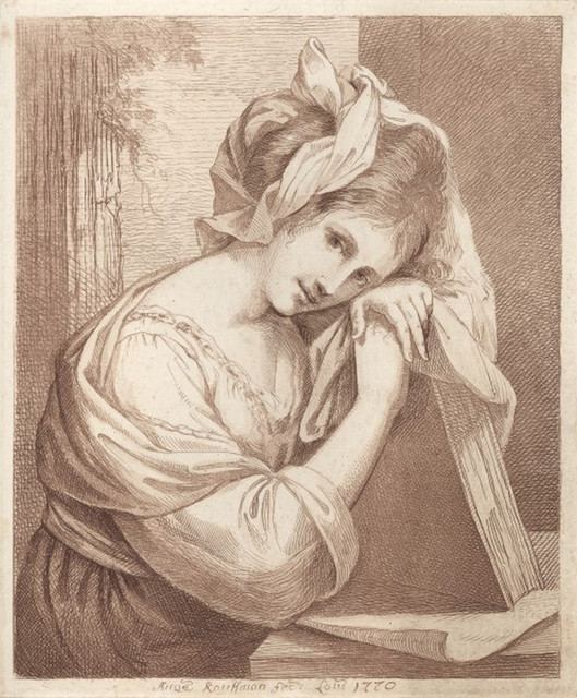Автопортрет 1770