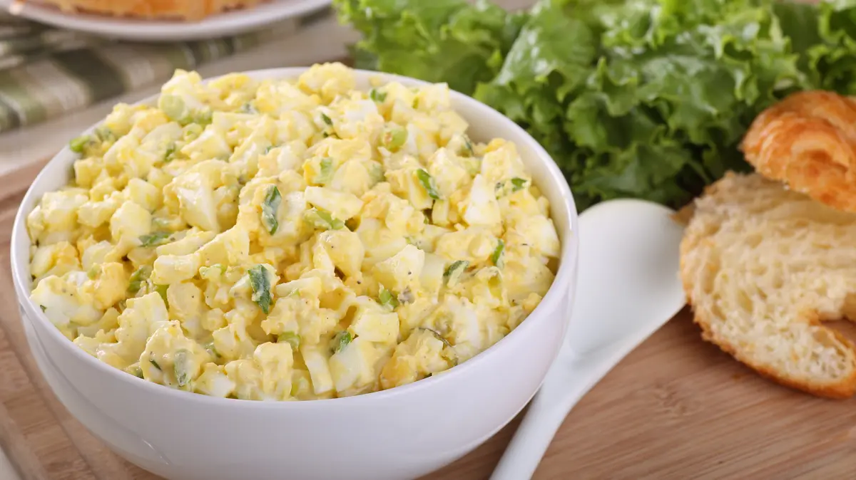 Elevate Your Egg Salad with a Secret Italian Ingredient