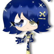 Nightmoon cake