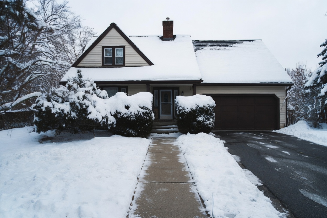 After - Gutters
