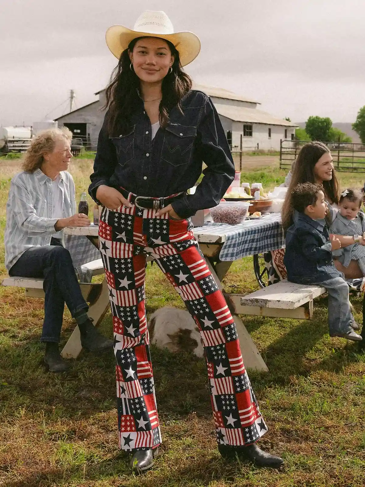 <title>The Elevated America 250 Collections Fashion Girls Are Shopping This Holiday</title>