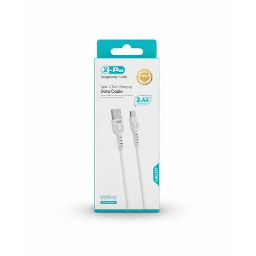 كابل X-Plus Type-C
