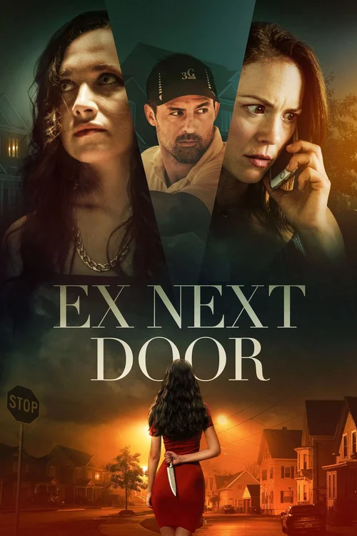 Mój Aż Do śmierci / The Ex Next Door (2019) 1080p.WEB-DL.H264.AC3.2.0.BP007 | Lektor PL
