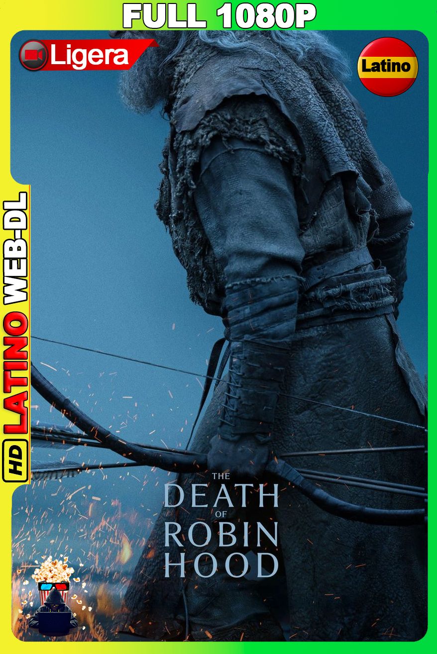 La muerte de Robin Hood (2026) [Full 1080p] WEB-DL LIGERO [Latino-Inglés]