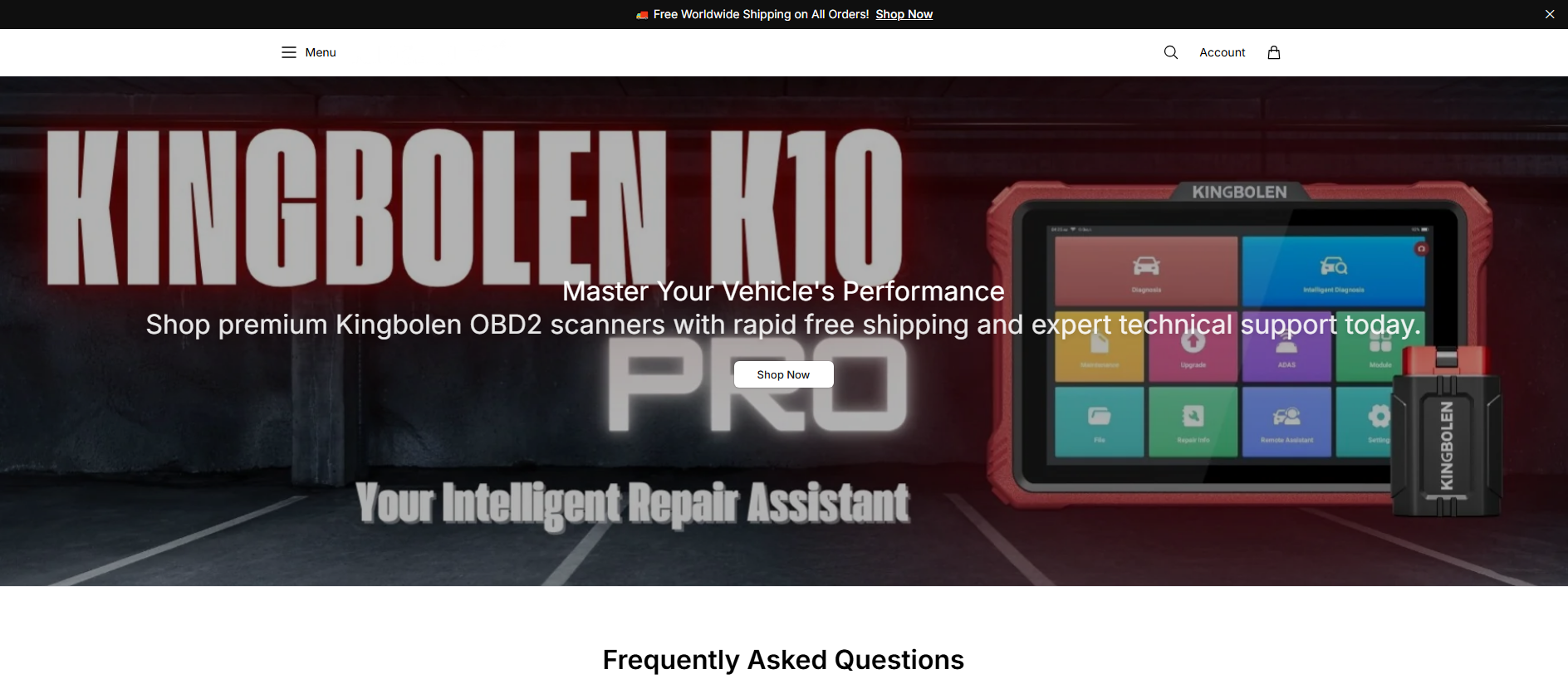 Stored capture of bolengear.shop