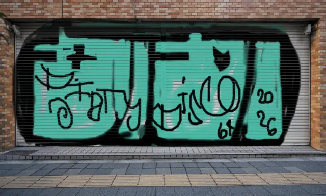 Graffiti artwork by DiegoDiaz64