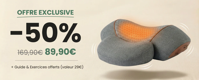 Offre Exclusive -50%