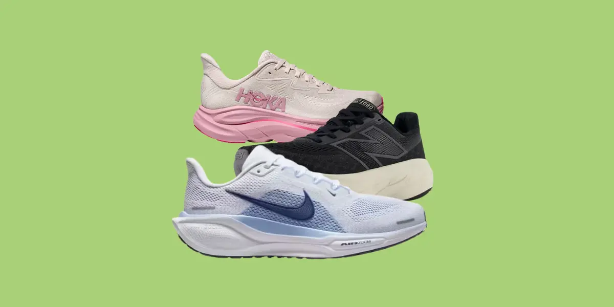 Top Running Shoes Discounted for Memorial Day