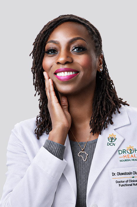 Oluwatosin Oluokun